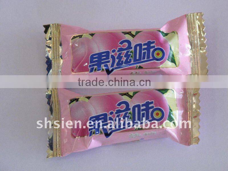 Automatic central-filled soft candy producing line