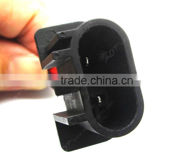 Auto bulb socket H13 male bulb connector cable