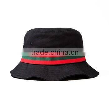 Hot Cotton Twill Bucket Hat