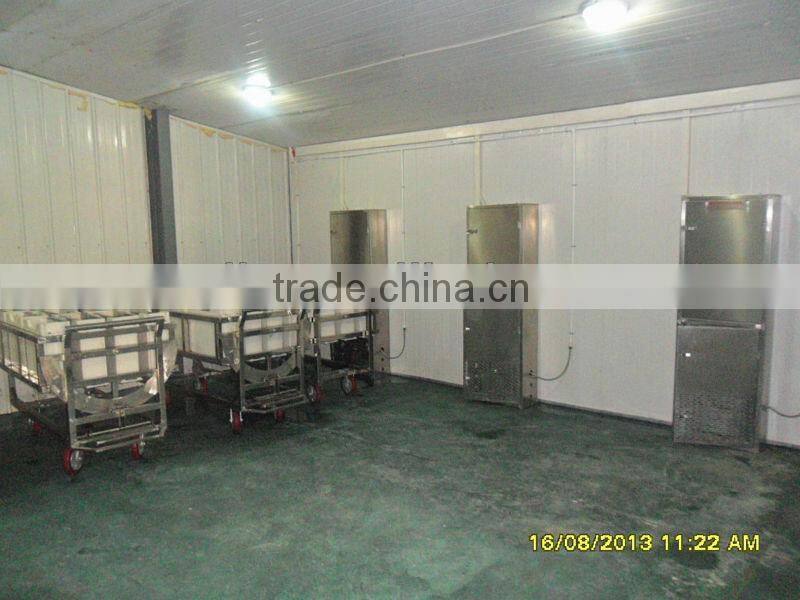 Automatic Organic Yellow Coat Chicken Panko Bread Crumbs Grinder