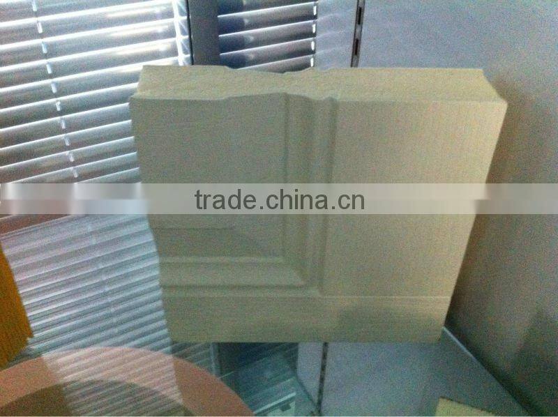 polyurethane insulation foam material for Discontinuous sandwich panel