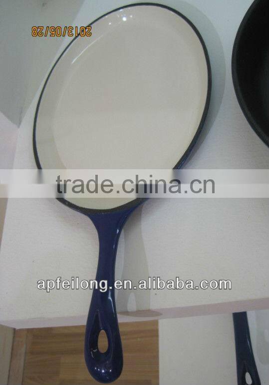 cast iron pan/griddle/skillet/ bbq pans manufacturer