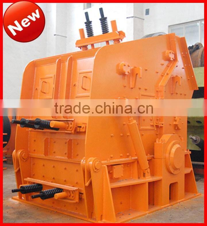 China 2015 hot sell crusher stone machine