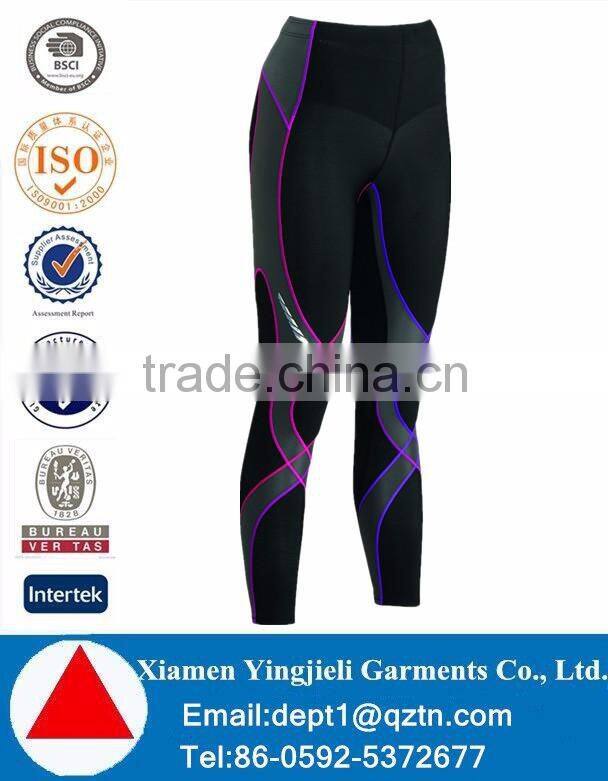 Wholesale Custom Women Yoga Pants Compression Pants