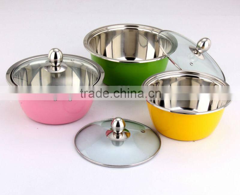 Multi-Purpose Stainles Steel Kitchenware Washing Basin