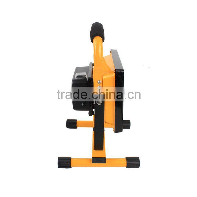 H06 Hot Sale waterproof IP65 Rechargeable LED Work Light/outdoor 20W alibaba china outdoor led flood light