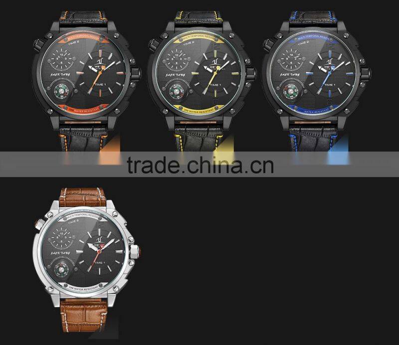 Watch men 2016 analog japanese movement design your own watch from alibaba com
