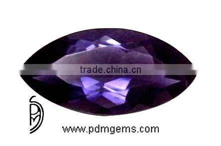 Iolite Gemstone Marquise Cut Faceted Lot For Necklace From Manufacturer