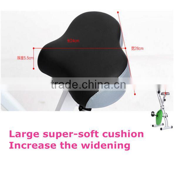 Upright Magnetic Cycle Exercise Bike for elderly