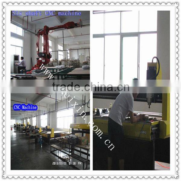 Plastic cover of the car