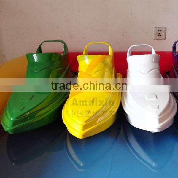 Vacuum Formed Yellow Products