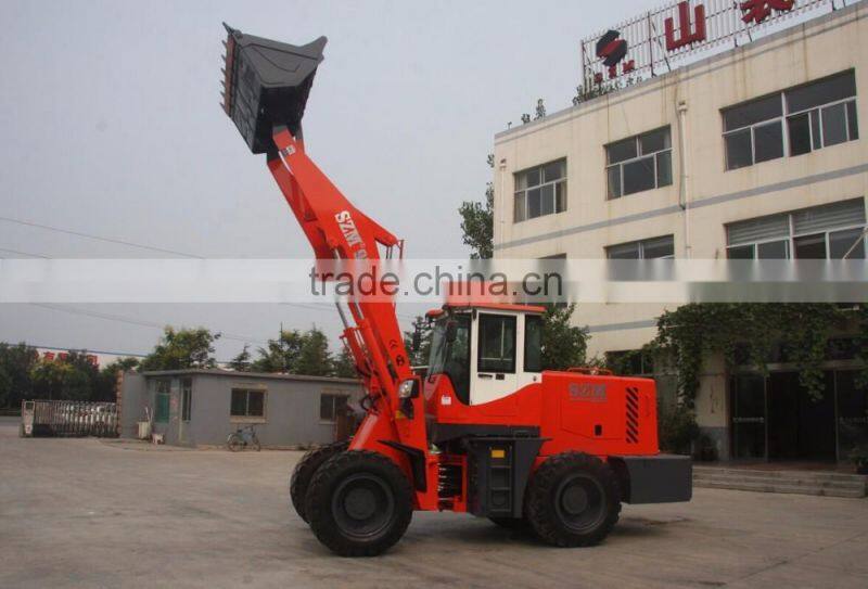 Small loader New SZM wheel loader SZM 932L