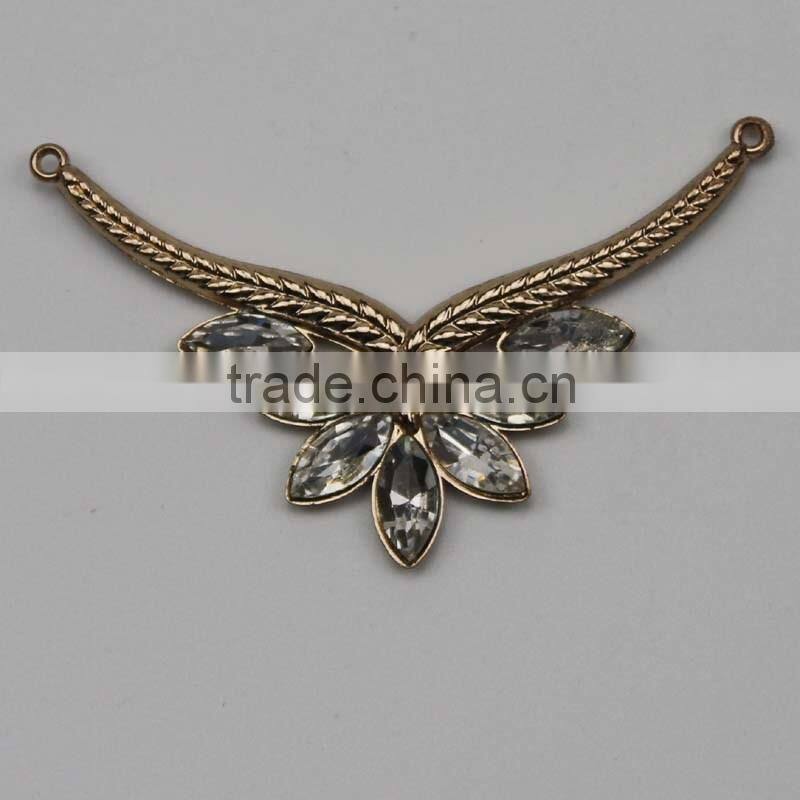 special shape drops use link fence metal chain