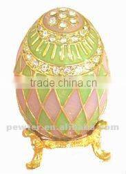 HOT Selling Luxury Egg jewerly boxLFJ0011
