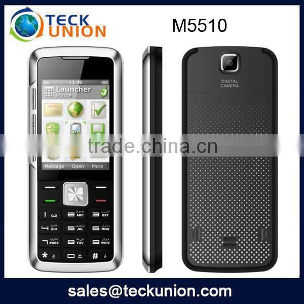 M5510 Super Quality Low Price Mobile Phone basic function telephone mobile