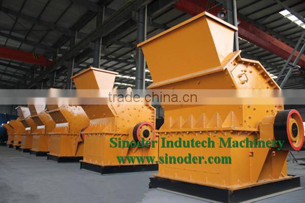 High quality Full Set of Sand Making Machine Fine Impact Crusher Sand Maker