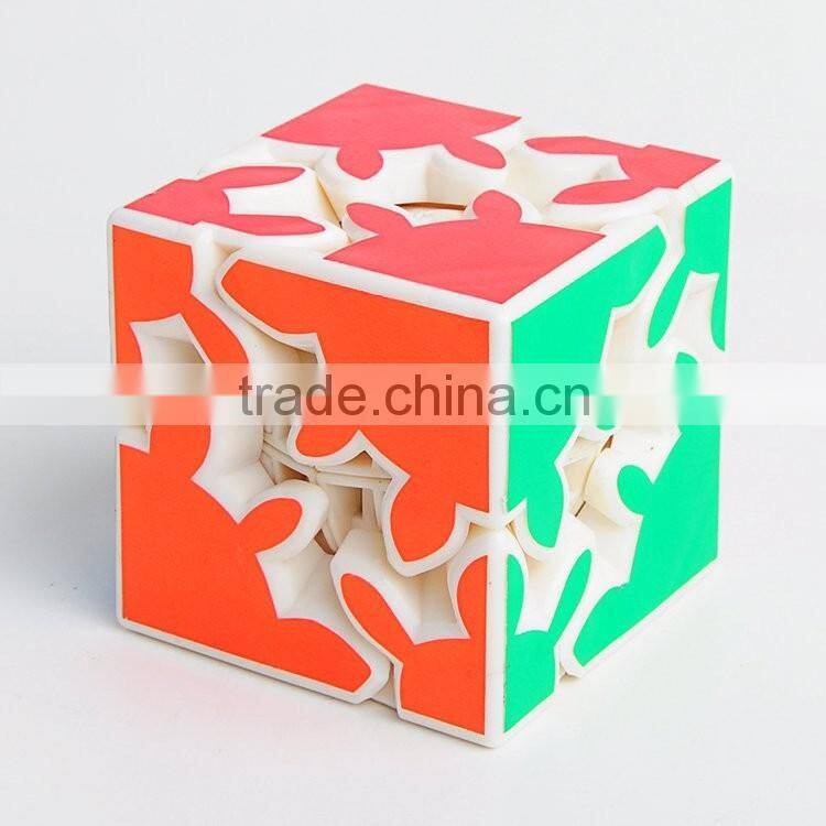 3D GEAR CUBE 2*2*2
