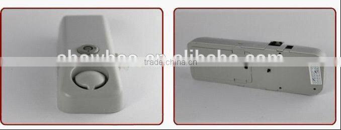 mobile and tablet security display anti-theft alarm system