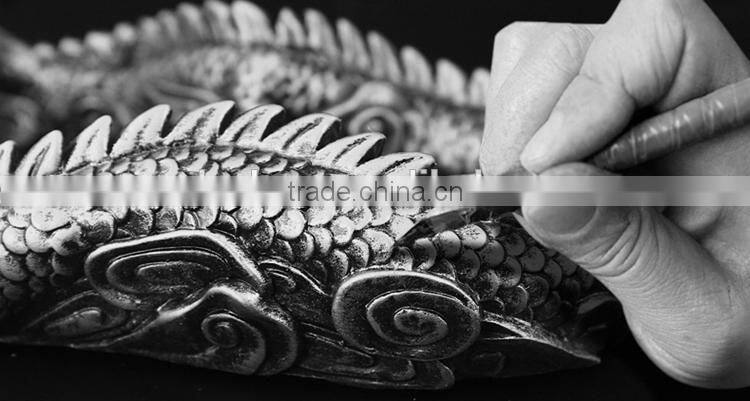 Best selling dragon ashtray gift items for men