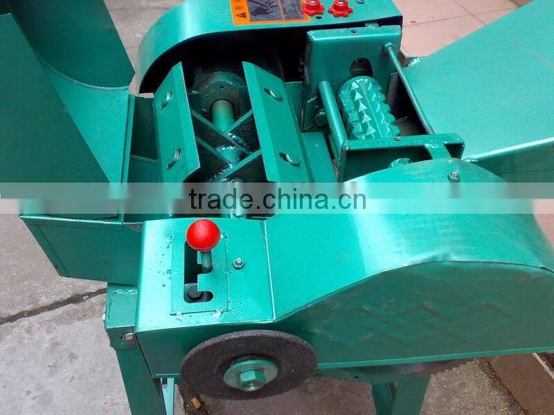 Easy operate small grass cutting machine/feed machine/mini hay cutter