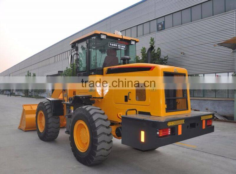 2016 hot sell New Mini Front loader ZL15