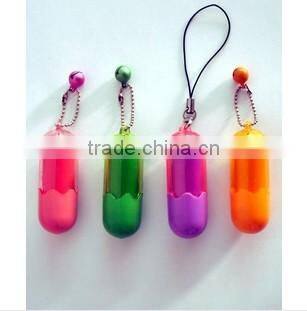 2014 promotional mini strechable ball pen