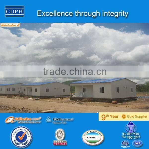 China alibaba low cost prefab homes, Made in China steel structure house, China supplier steel frame homes