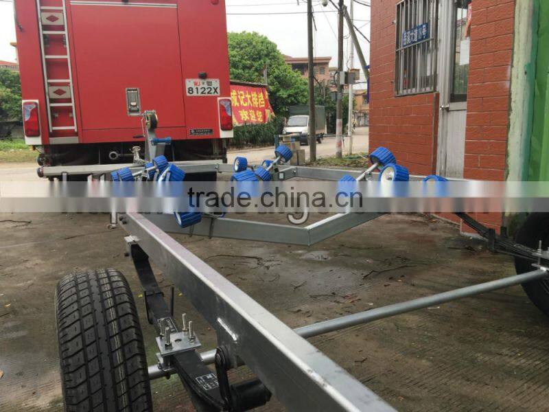 Boat Trailer/ Trailer of the boat/boat trailer/6 meters' boat trailer