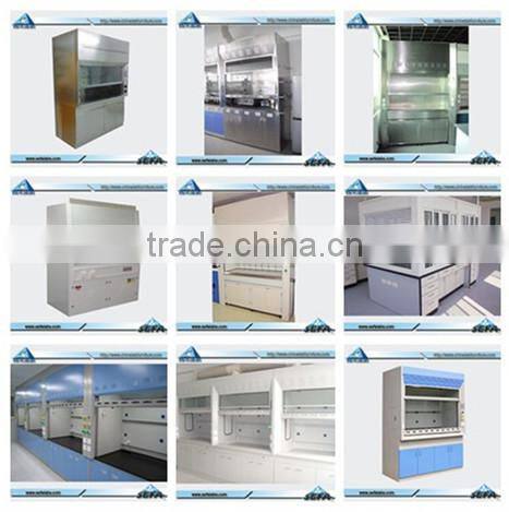 Hot Chemical Laboratory Fume Hood Exhaust System