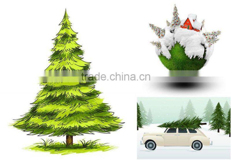 Smart APP Speaker E27 Base for China LED Lighting Christmas Tree