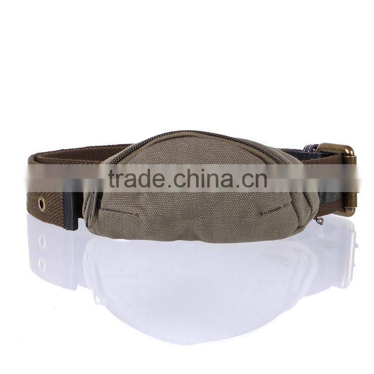 2015 domineering soldier special canvas belt