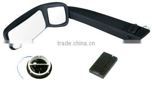 bus electric rear view coach mirror