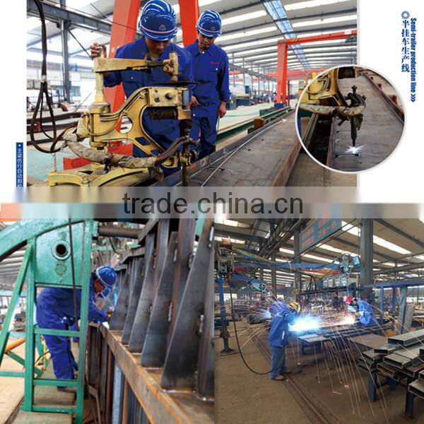 40ft Container Chassis, 40ft Container Chassis Trailer, Trailer