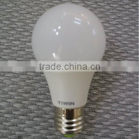 TIWIN 2700k E27 LED Bulb 5W with TUV GS CE ROHS CERTIFICATE LED