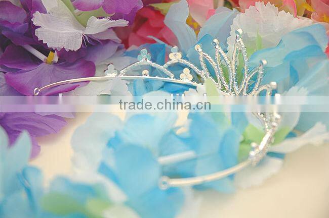 Austrian Crystal Crowns Tiaras 2 inch height