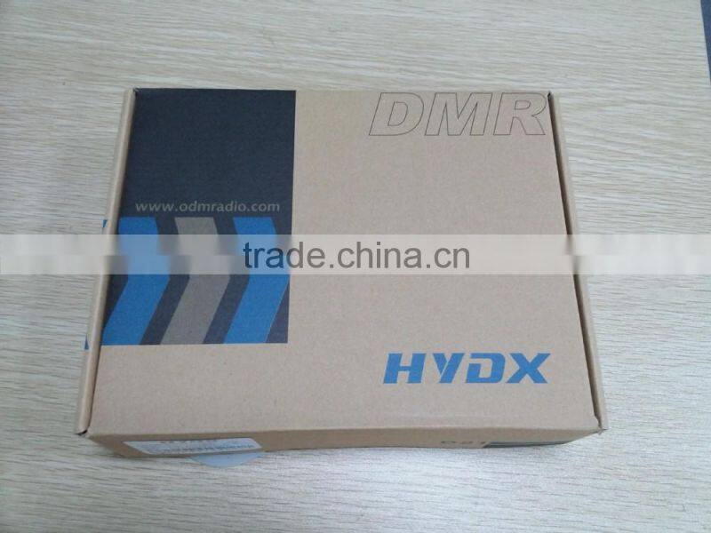 dPMR Handheld Radio HYDX-D808 AMBE 2C/SELP Vocoder walkie talkie
