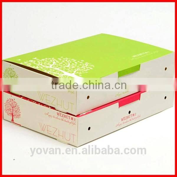 Delicate Special Design Cardboard Box Packing Custom Wholesale