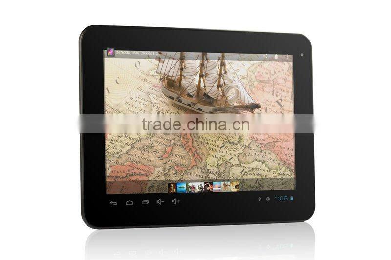 new arriving 9.7 inch IPS II Andriod 4.0,DDR3 1GB,16GB nand flash,tablet pc with blutooth,HDMI port,cheap price