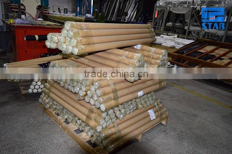 Wrap Fabric Soft fabric Home Theater 100inch 16:9 Projection HD 3D Video Projector Simple Cinema Screen with holes Portable