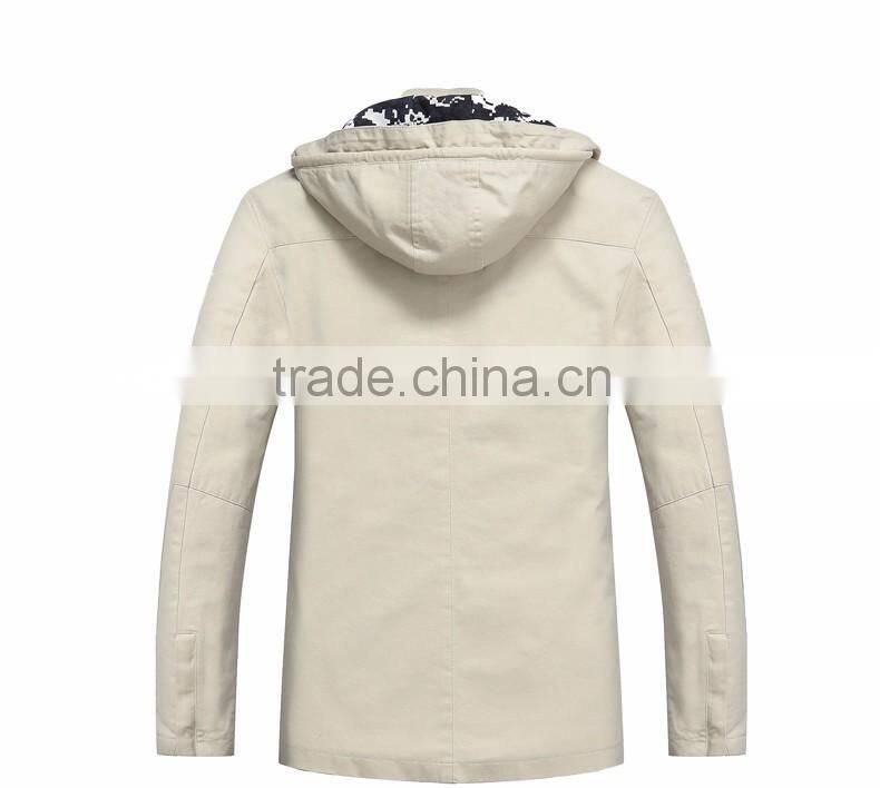 Yingzhong New Design Jacket For Men ,Casual Jacket wear for adult,winter windbreak jacket thermal suit with low price