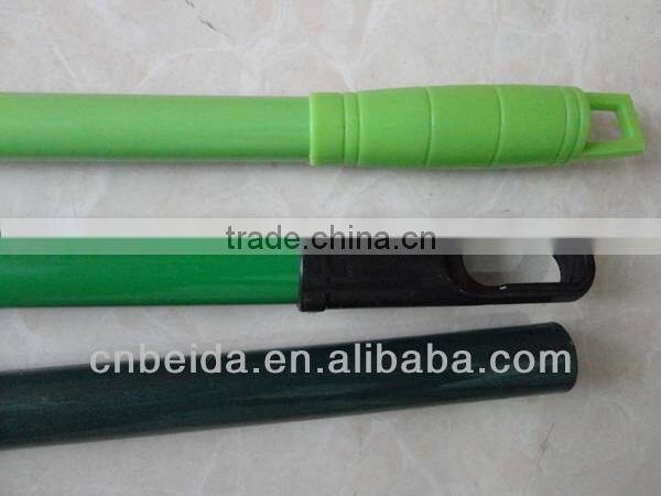 Hot Sale Colorful Hanger Metal Pipe Plastic Fork Clothes Hanger Fork Metal Handle