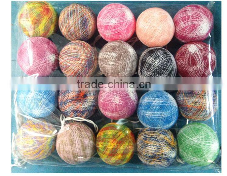 New Handmade Decoration Lighting Multicolor Rose Flower Design String Lights For Holiday, Party, Wedding, Christmas/Xmas Gift