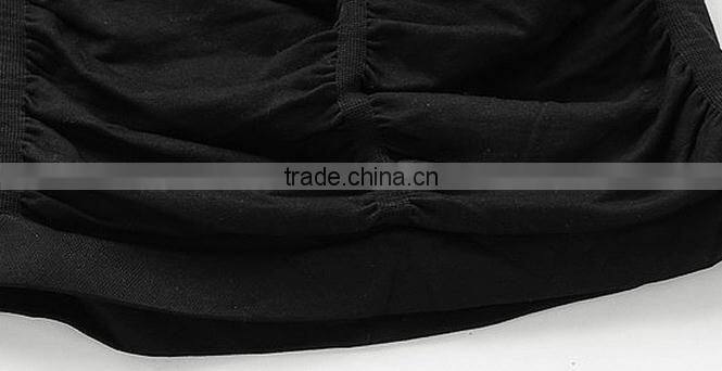 Women make sexy underwear,female hanging neck siamese dress,Postpartum body slimming dress NY 008