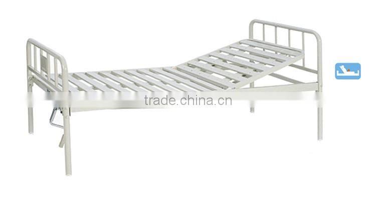 Easy Assemble Carbon Steel One Crank ISO Hospital Bed For Care