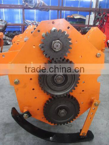 Heavy Duty Rotary Tiller IGN