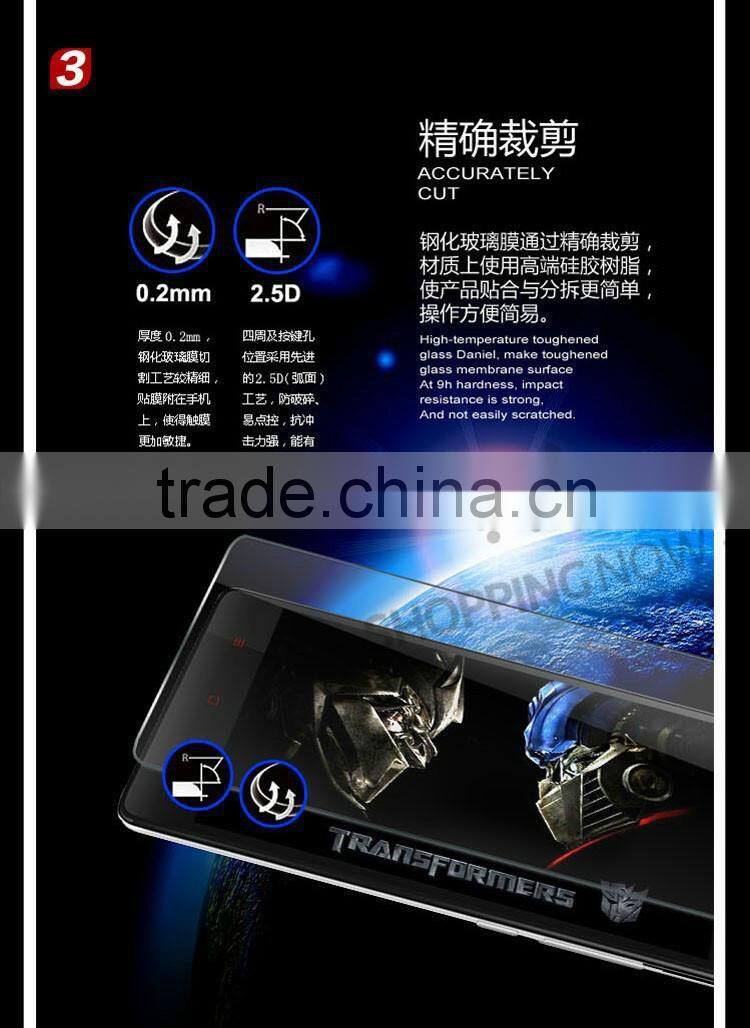 privacy screen protector/film for for BBK X5MAX and other models with manufacture price