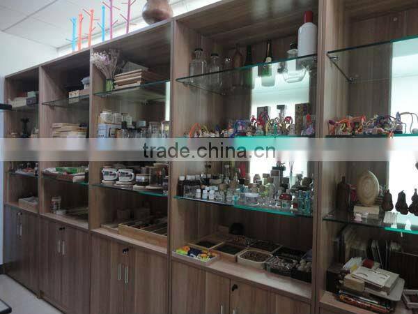 Lotus root shaped wood wooden tea Coaster