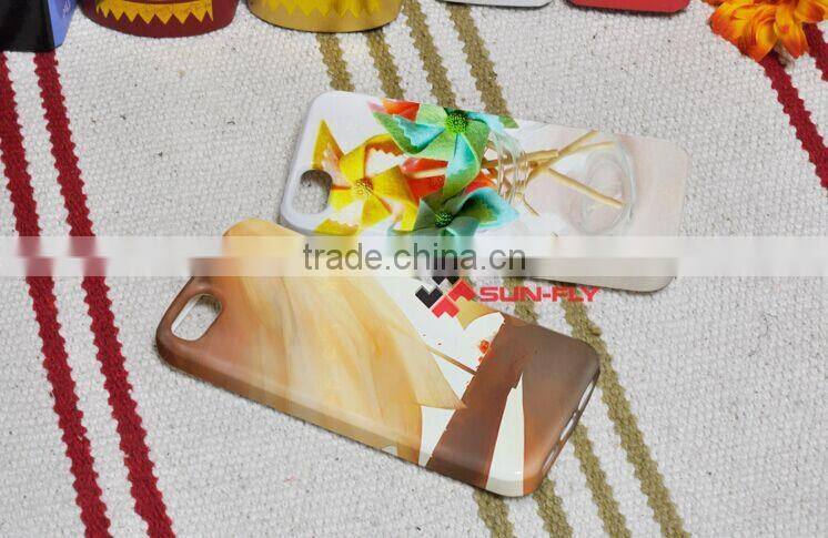 3D PoyFlex Phone cases for Samsung S5