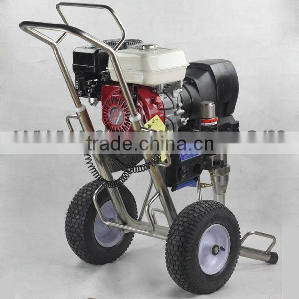 DP-7900 Petrol-Engine Driven Airless Sprayer For Texture 7900 Type
