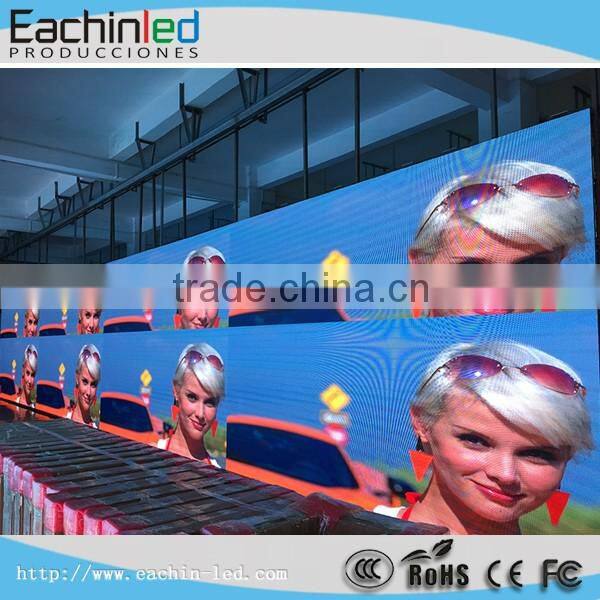 Indoor LED Light Display Advertising Board/Large Stadium LED Display Screen